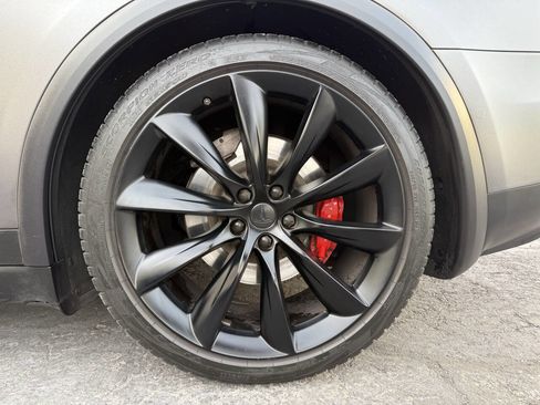 Used 2018 Tesla Model X P100D image 20