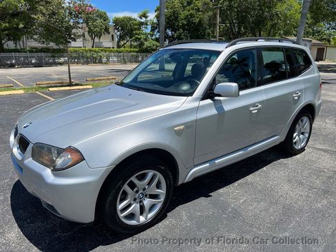 Used 2006 BMW X3 3.0i AWD/4WD image 21