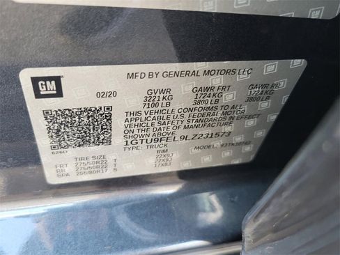 Used 2020 GMC Sierra 1500 Denali w/ Denali Ultimate Package image 35