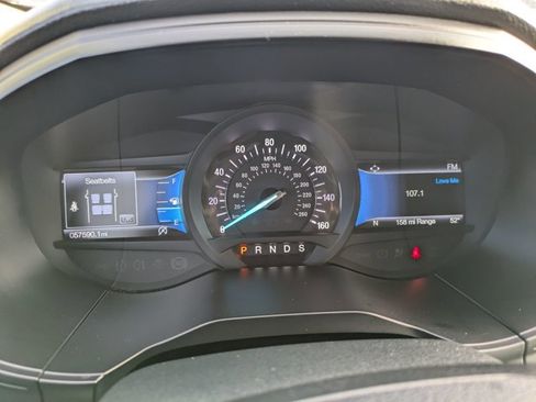 Used 2024 Ford Edge SEL image 10