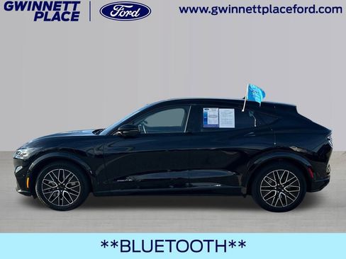 Certified 2024 Ford Mustang Mach-E Premium image 9