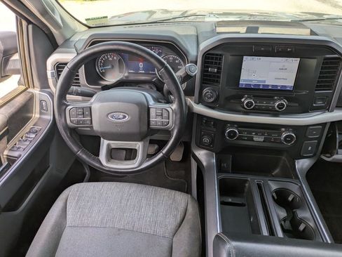 Used 2022 Ford F150 XLT w/ Equipment Group 301A Mid AWD/4WD image 11