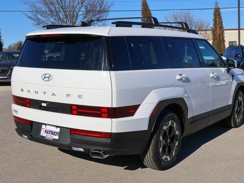 New 2026 Hyundai Santa Fe SEL FWD image 3