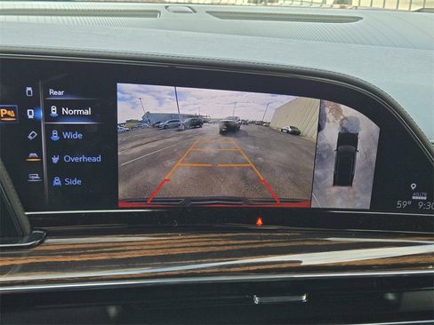 Used 2023 Cadillac Escalade ESV Premium Luxury image 25