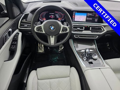 Certified 2023 BMW X5 M50i w/ Executive Package image 13