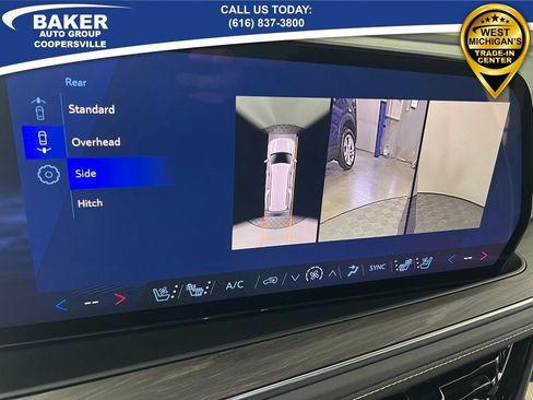 New 2026 Chevrolet Suburban Premier w/ Sun And Tow Package AWD/4WD image 35