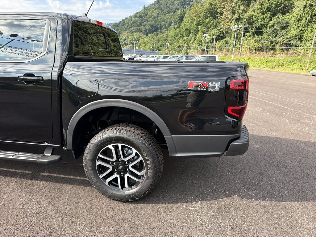 New 2026 Ford Ranger Lariat w/ FX4 Off-Road Package AWD/4WD image 7