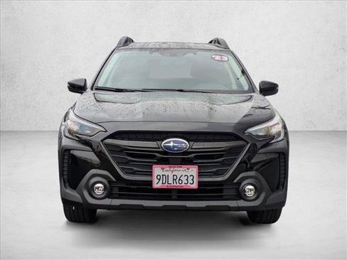 Certified 2023 Subaru Outback Onyx Edition image 3