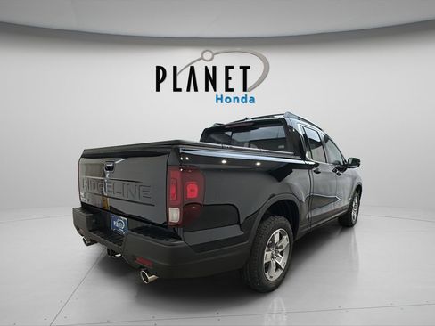 New 2026 Honda Ridgeline RTL image 4
