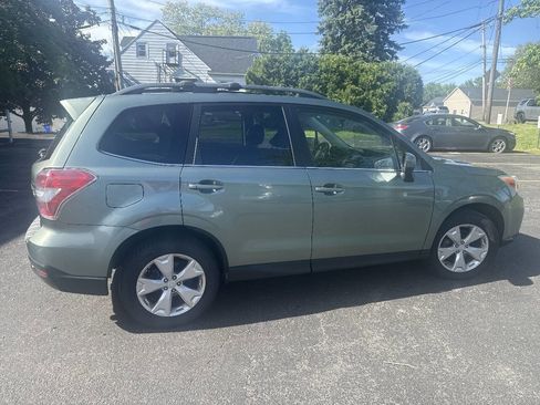 Used 2015 Subaru Forester 2.5i Limited AWD/4WD image 16