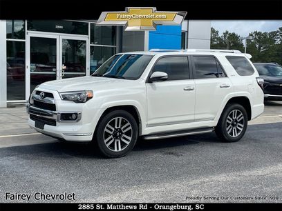 Used 2018 Toyota 4Runner Limited