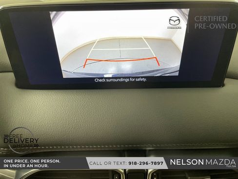 Certified 2021 MAZDA CX-5 Grand Touring Reserve image 29
