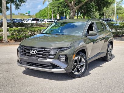 Used 2025 Hyundai Tucson SEL