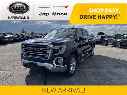 Used 2019 GMC Sierra 1500 SLT w/ SLT Premium Package