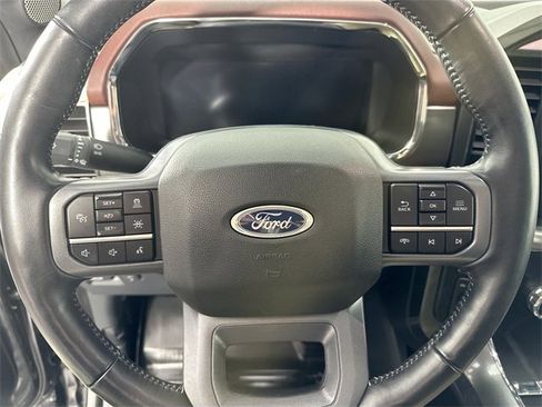 Used 2023 Ford F150 Lariat w/ Equipment Group 502A High image 23