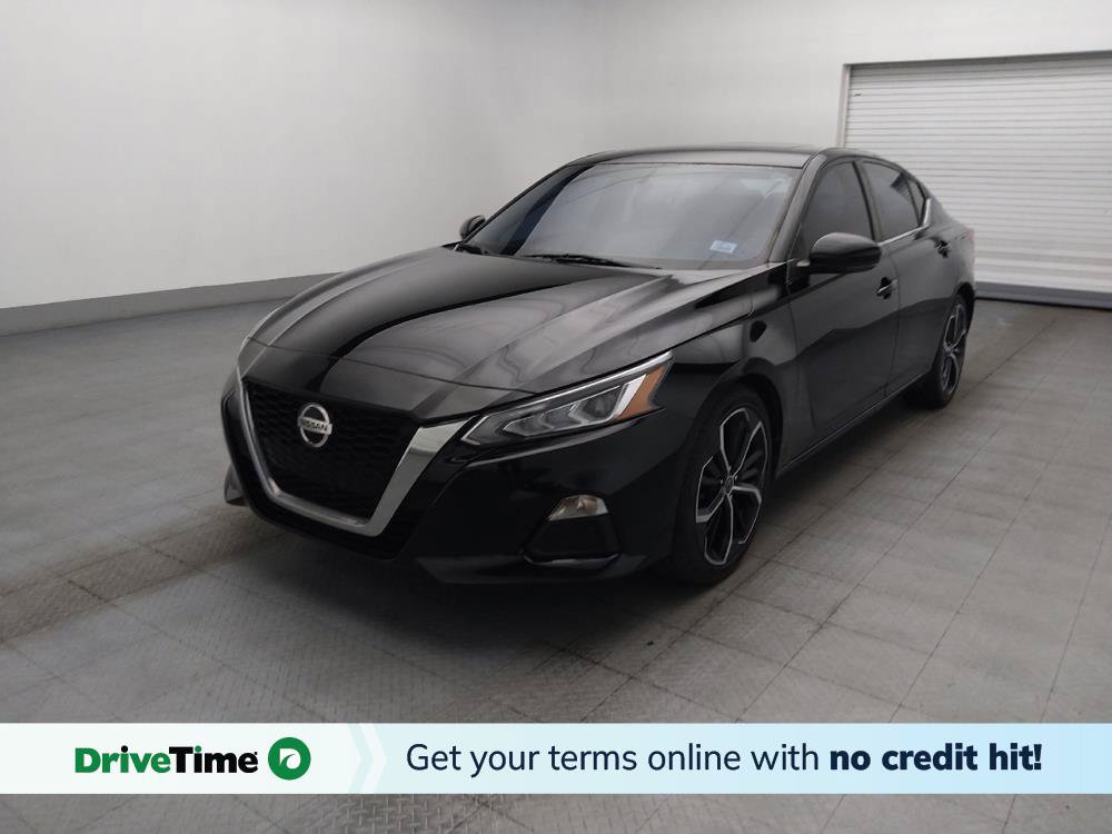 Used 2019 Nissan Altima 2.5 SR w/ SR Premium Package FWD image 1