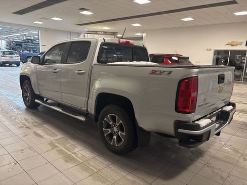 Used 2017 Chevrolet Colorado Z71 image 4