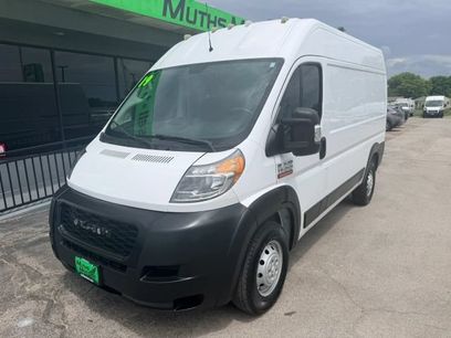 Used 2019 RAM ProMaster 1500 w/ Interior Convenience Group