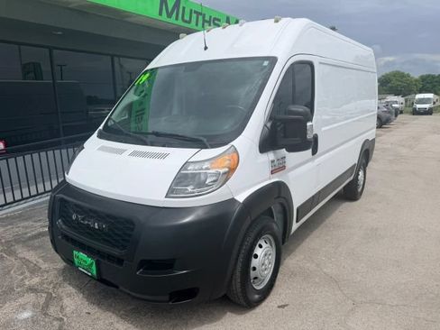 Used 2019 RAM ProMaster 1500 w/ Interior Convenience Group FWD image 1