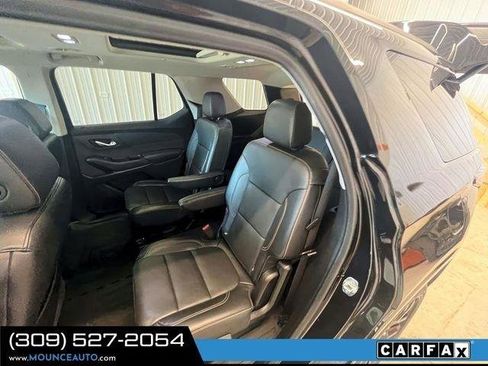 Used 2019 Chevrolet Traverse Premier w/ Redline Edition AWD/4WD image 11