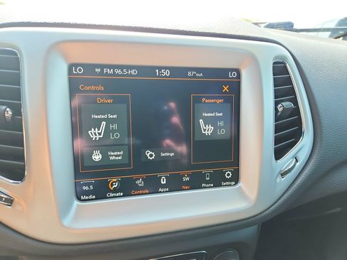 Used 2021 Jeep Compass Latitude AWD/4WD image 20