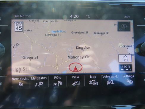 Used 2019 Volkswagen Atlas SEL Premium AWD/4WD image 28