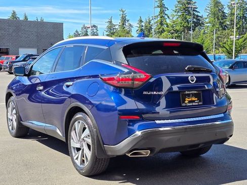 Used 2020 Nissan Murano SL w/ Moonroof Package AWD/4WD image 3