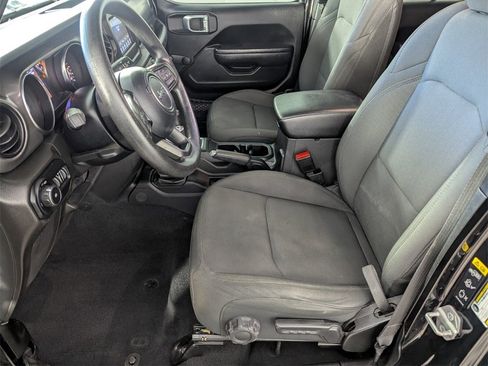 Certified 2022 Jeep Wrangler Unlimited Sport image 10