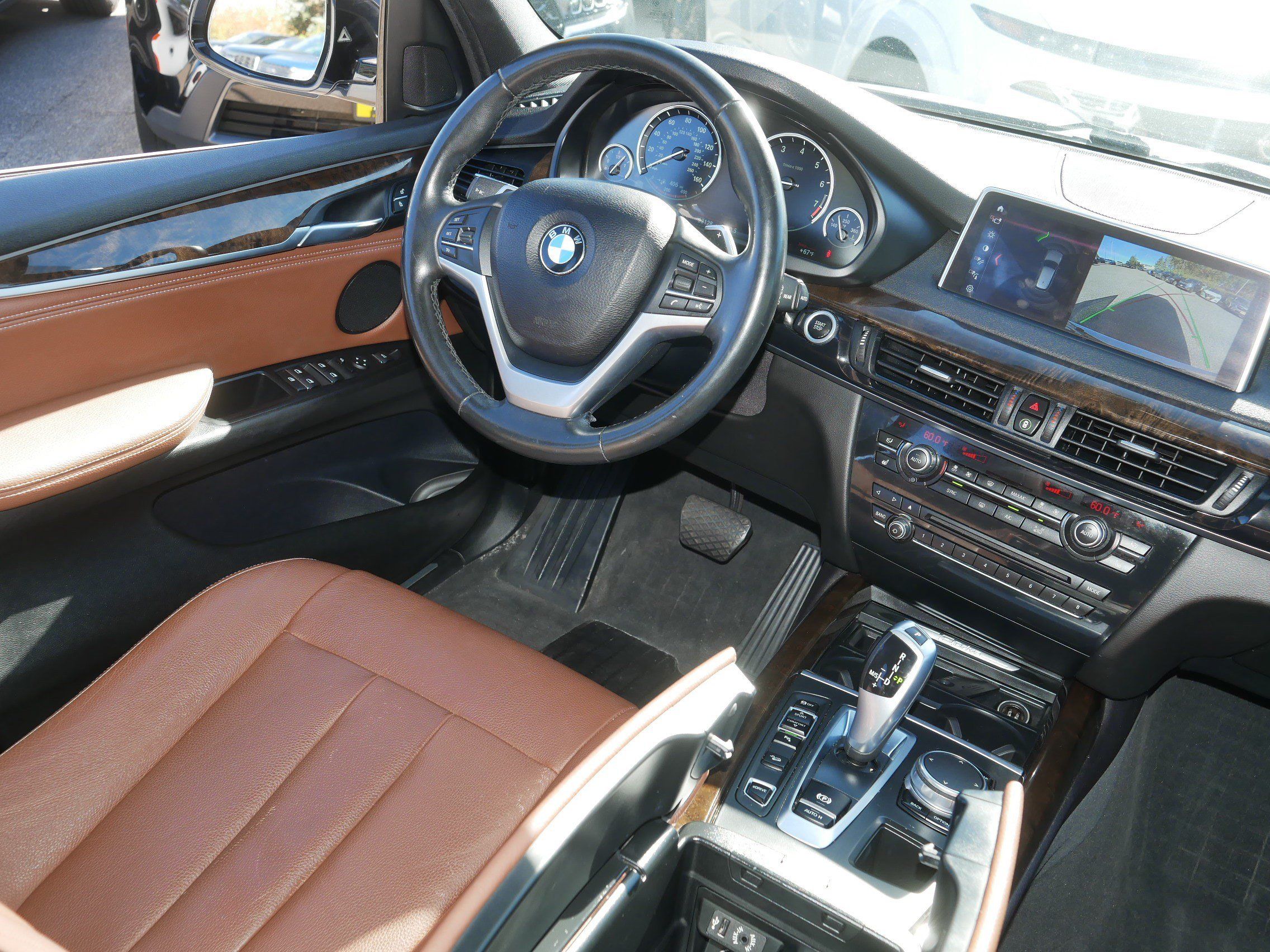 Used 2018 BMW X5 xDrive40e AWD/4WD image 9