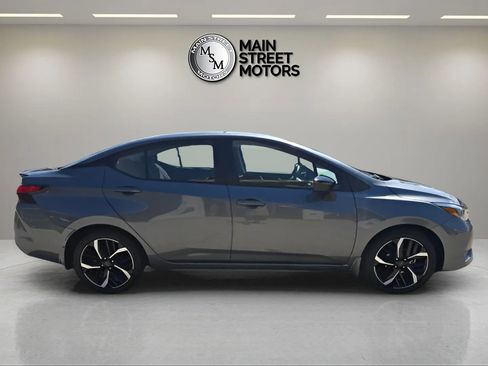 Used 2024 Nissan Versa SR w/ Trunk Package image 6