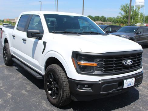 Used 2025 Ford F150 STX w/ Equipment Group 201A FX4 AWD/4WD image 10