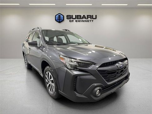 Certified 2025 Subaru Outback w/ Popular Package #1A image 7