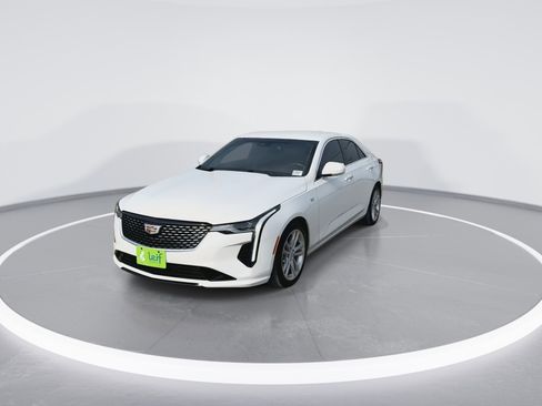 Used 2023 Cadillac CT4 Luxury image 4