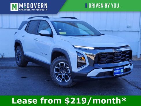 New 2026 Chevrolet Equinox ACTIV w/ Convenience Package III image 1