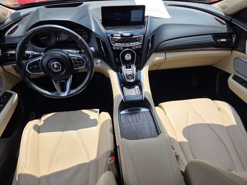 Used 2020 Acura RDX AWD w/ Advance Package image 10