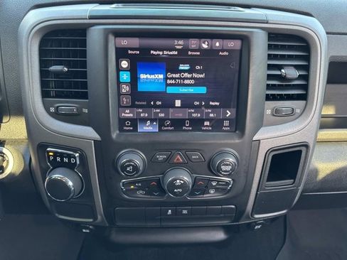 Used 2022 RAM 1500 Tradesman w/ Tradesman SXT Package image 26