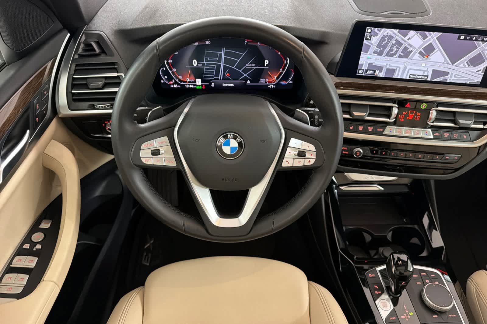 Used 2023 BMW X3 sDrive30i w/ Convenience Package RWD image 14
