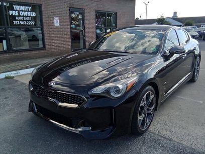 Used 2021 Kia Stinger GT-Line w/ Sun & Sound Package