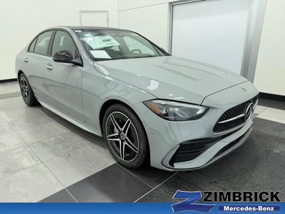 New 2026 Mercedes-Benz C 300 4MATIC Sedan