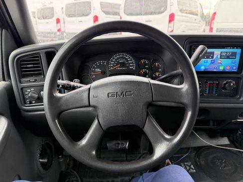 Used 2007 GMC Sierra 1500 W/T image 15