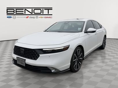 Used 2023 Honda Accord Touring