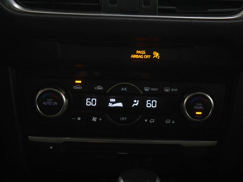 Used 2017 MAZDA MAZDA6 Touring FWD image 17