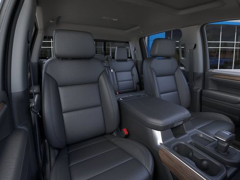 New 2026 Chevrolet Silverado 1500 LT Trail Boss w/ LT Trail Boss Premium Package AWD/4WD image 16