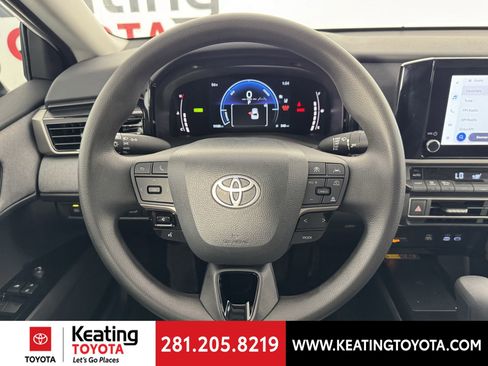 Certified 2025 Toyota Camry LE w/ Convenience Package FWD image 29