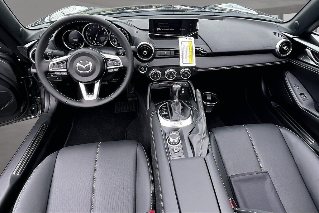 New 2026 MAZDA MX-5 Miata Grand Touring RWD image 10
