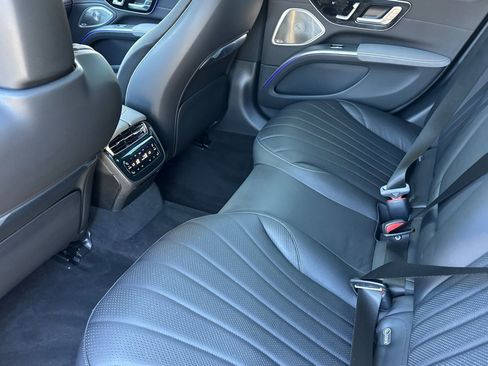 Certified 2024 Mercedes-Benz EQS 450+ 4MATIC Sedan image 27