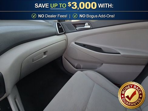 Used 2019 Hyundai Tucson SE FWD image 27