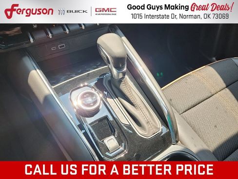 New 2026 GMC Canyon AT4 w/ Nightfall Edition AWD/4WD image 34
