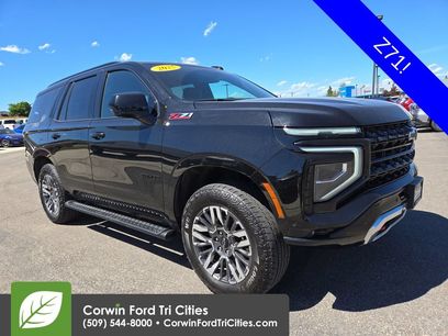 Used 2025 Chevrolet Tahoe Z71