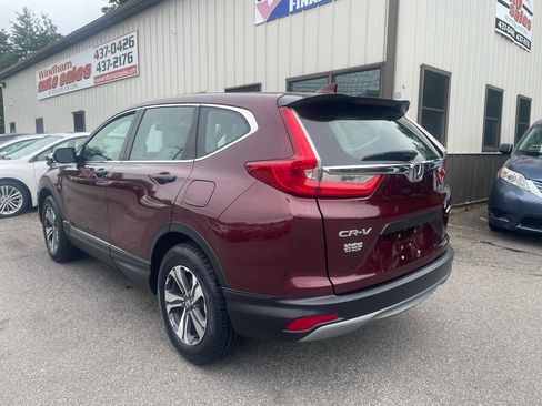Used 2018 Honda CR-V LX image 6
